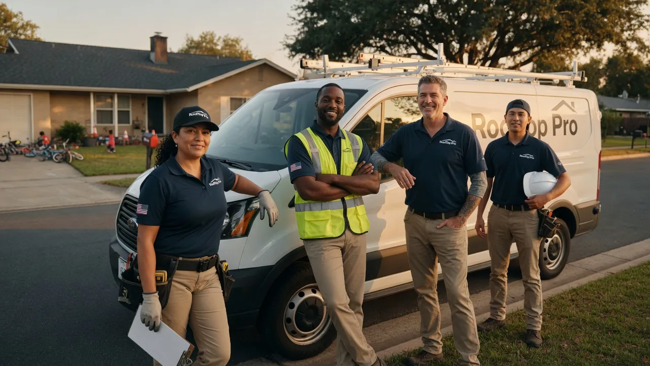 Roof Repair in Jarales, NM near me